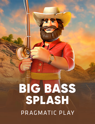 Big Bass Splash