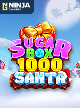 Sugar Box 1000 Santa